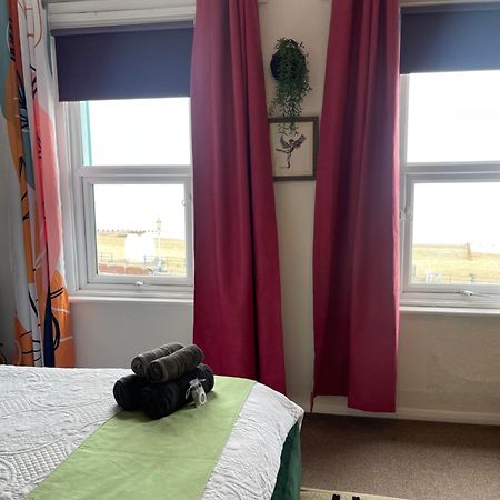 "The Quirky" Seafront Apartment Torneo de Torneo de Eastbourne Exterior foto